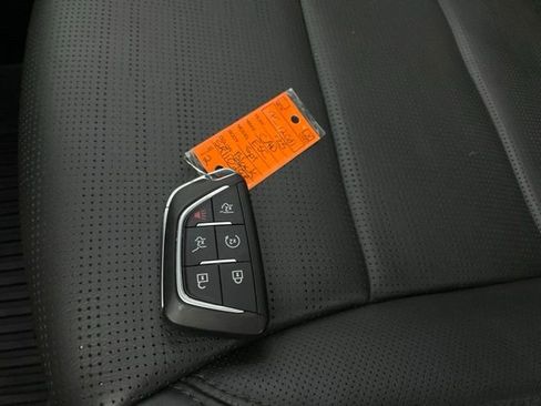 Used 2025 Cadillac Escalade Sport w/ Touring Package AWD/4WD image 45