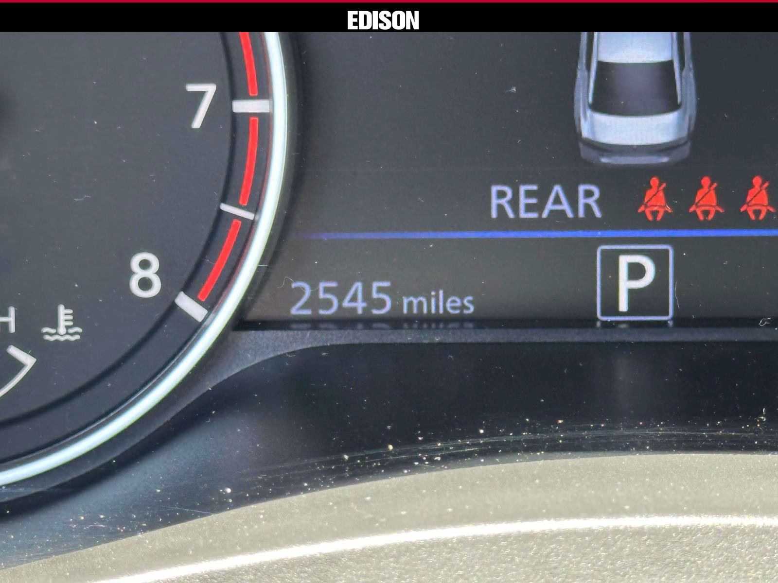 Used 2025 Nissan Altima 2.5 SL AWD/4WD image 26