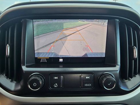 Used 2021 Chevrolet Colorado ZR2 AWD/4WD image 24