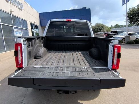 Certified 2024 Ford F250 Lariat w/ Sport Appearance Package AWD/4WD image 35