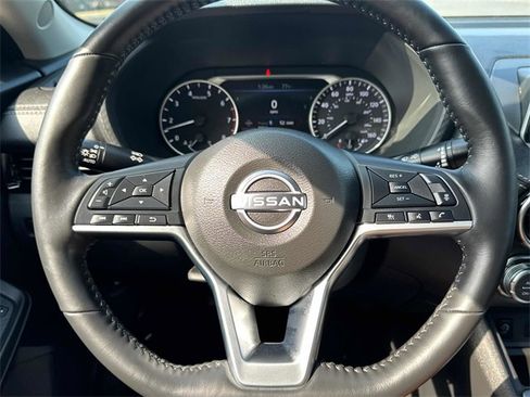 New 2025 Nissan Sentra SV w/ All-Weather Package image 20