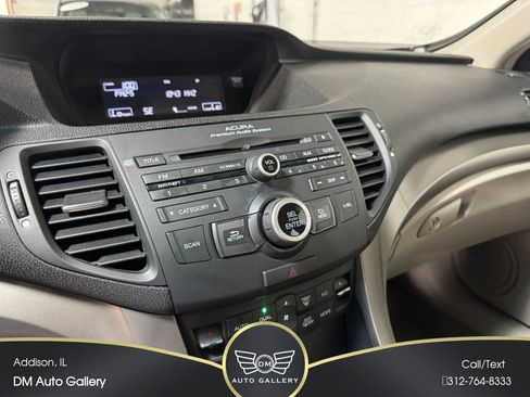 Used 2010 Acura TSX Sedan FWD image 16