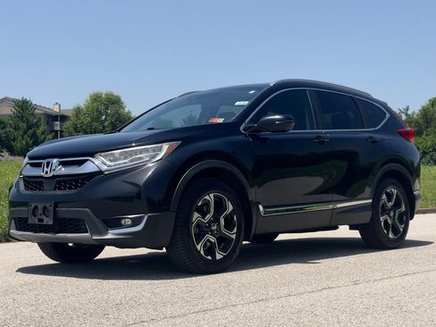 Used 2017 Honda CR-V Touring image 8