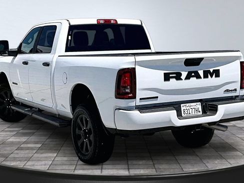 Certified 2026 RAM 2500 Big Horn AWD/4WD image 20