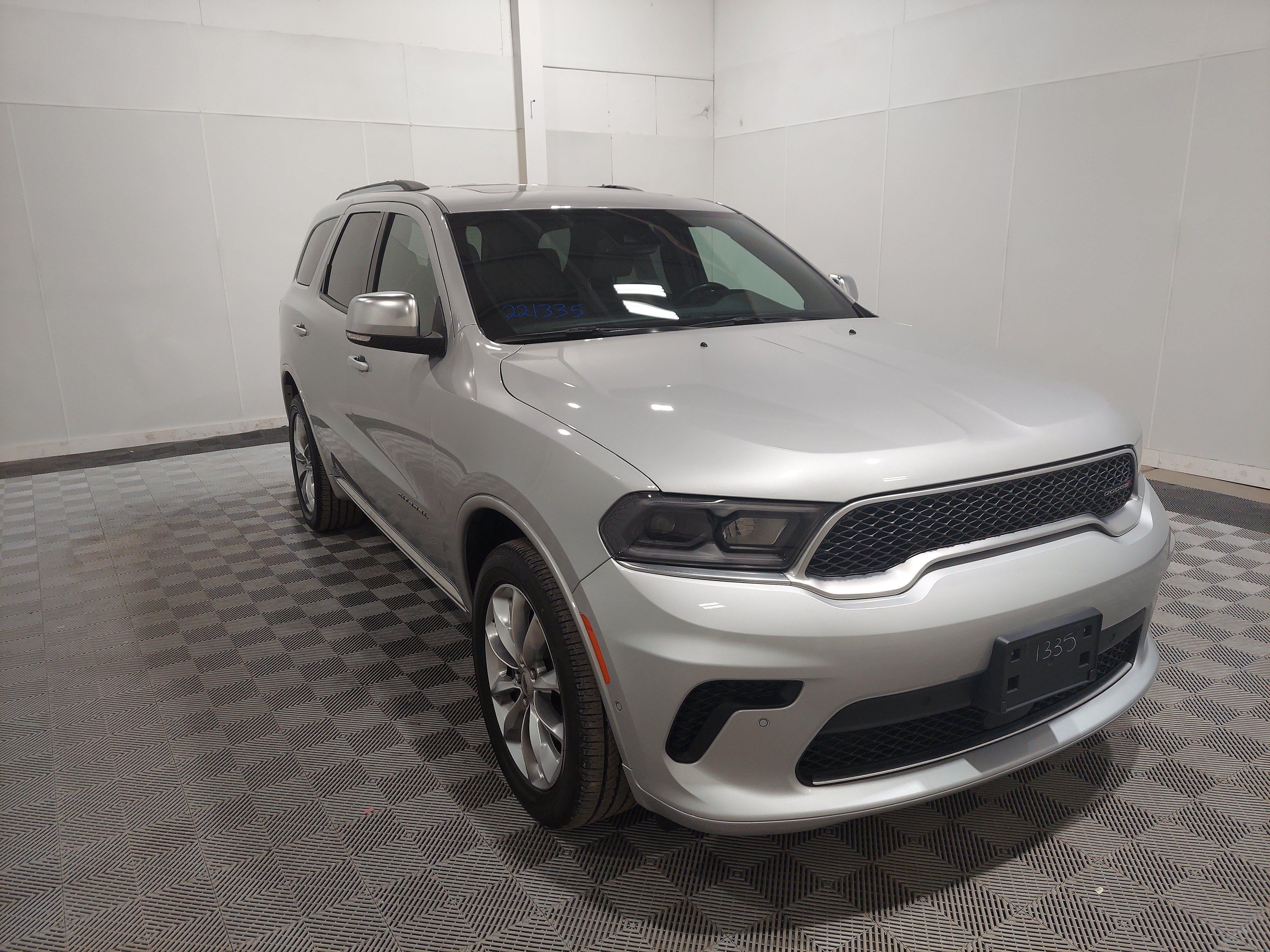 Used 2024 Dodge Durango Citadel AWD/4WD image 4