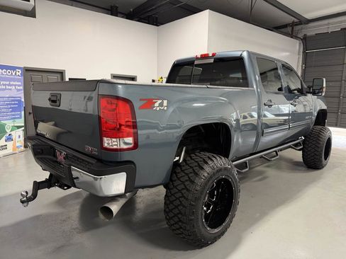 Used 2014 GMC Sierra 2500 SLT w/ SLT Convenience Package AWD/4WD image 6