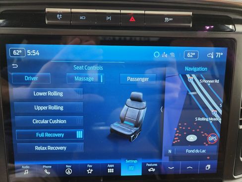 Used 2022 Ford F150 Platinum AWD/4WD image 61