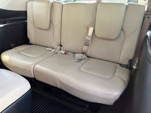 Used 2020 Nissan Armada Platinum w/ Captain's Chairs Package RWD image 16