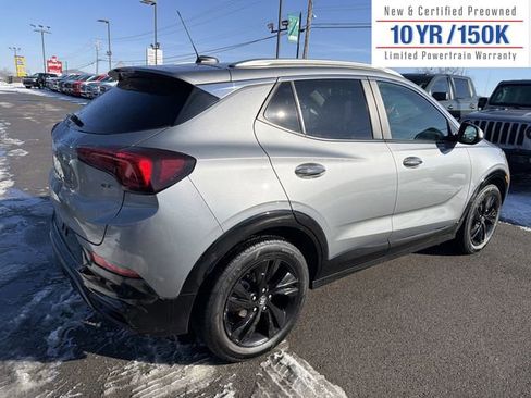Used 2024 Buick Encore GX Sport Touring w/ Comfort Package image 6