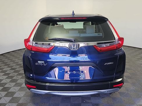 Certified 2019 Honda CR-V LX image 5
