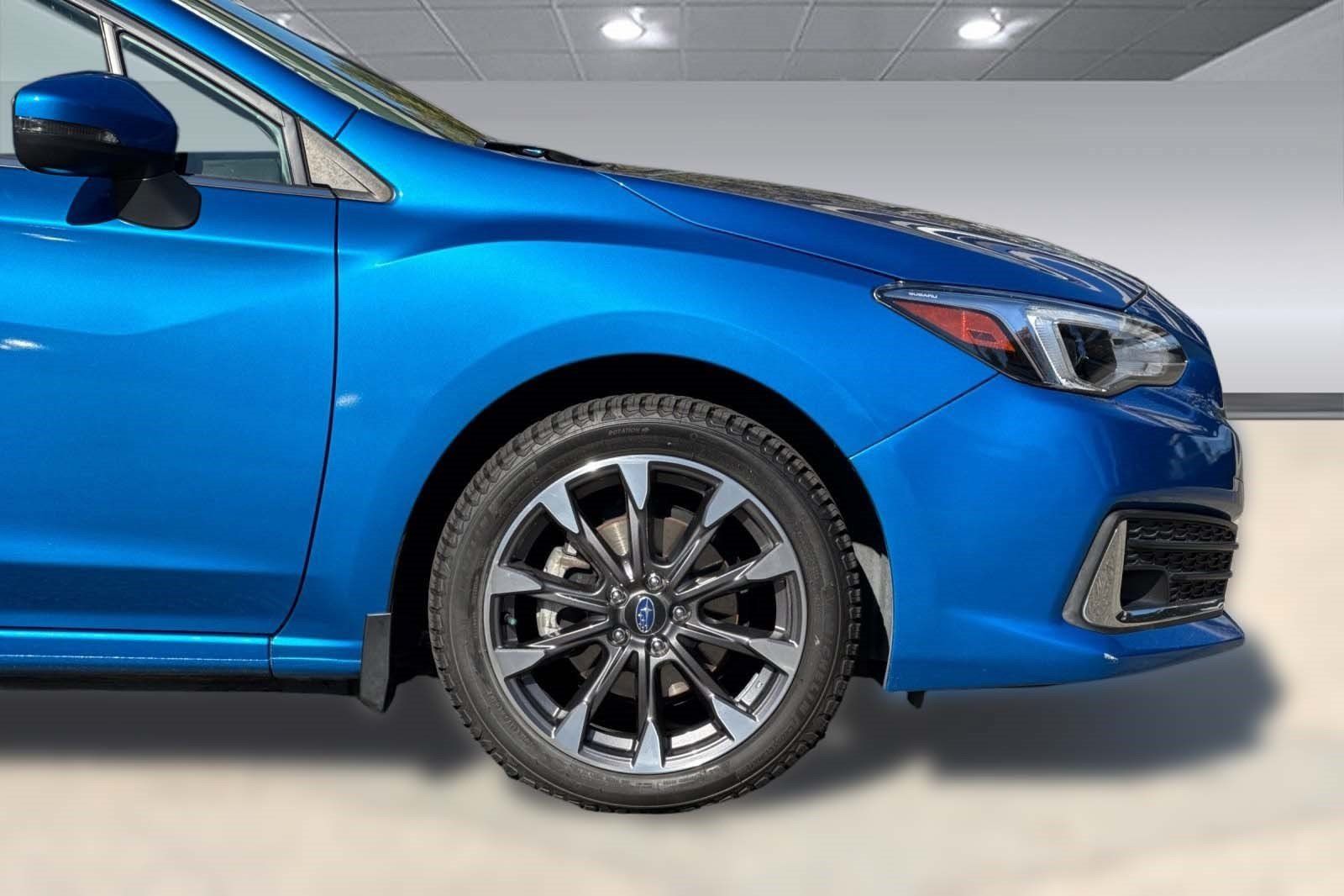Used 2020 Subaru Impreza 2.0i Limited w/ Popular Package #2 AWD/4WD image 34