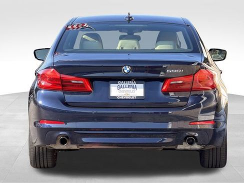 Used 2020 BMW 530i w/ Executive Package RWD image 6