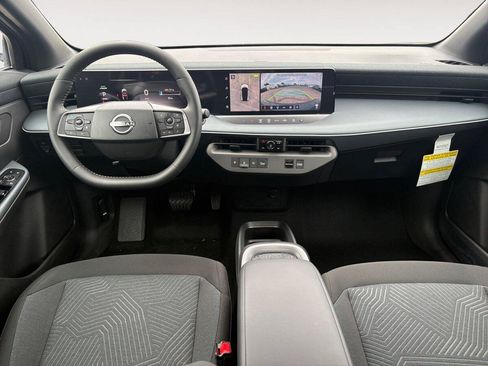 New 2026 Nissan Leaf w/ Floor Mat Package (S+) FWD image 10