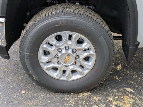 New 2026 Chevrolet Silverado 2500 LT w/ All Star Edition image 31