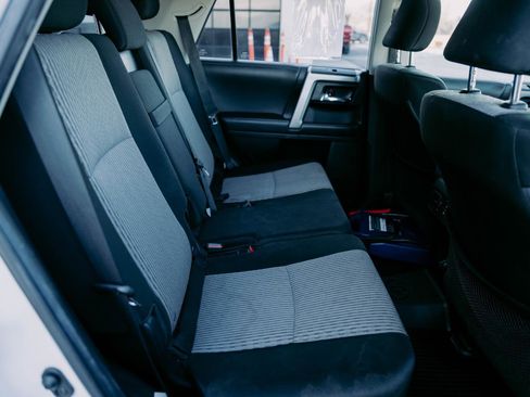 Used 2021 Toyota 4Runner SR5 image 12