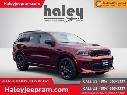 Certified 2025 Dodge Durango GT