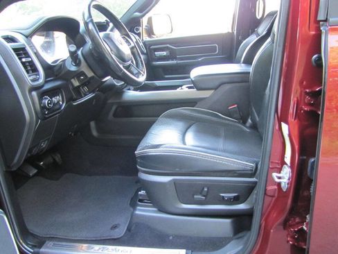 Used 2021 RAM 2500 Laramie AWD/4WD image 13