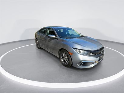 Used 2020 Honda Civic EX