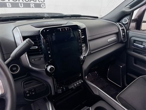 Used 2024 RAM 2500 Laramie w/ Night Edition image 22