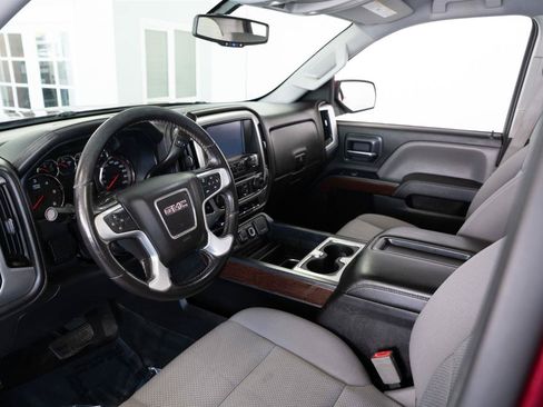 Used 2015 GMC Sierra 1500 SLE AWD/4WD image 8
