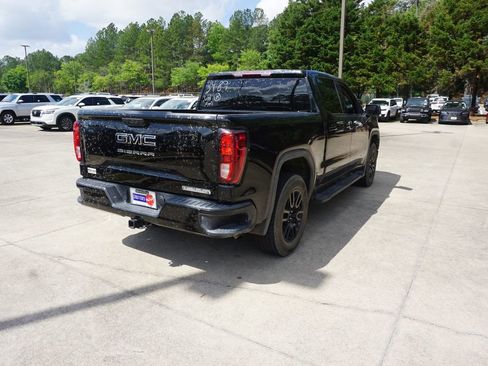 Used 2024 GMC Sierra 1500 Elevation w/ LPO, Elevation Black Package RWD image 21