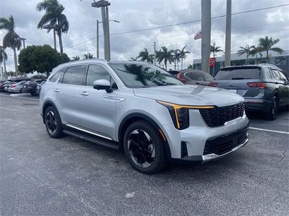 New 2025 Kia Sorento SX Prestige