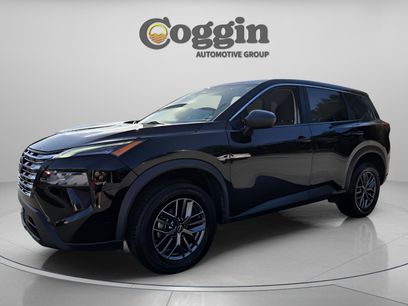 Used 2024 Nissan Rogue S