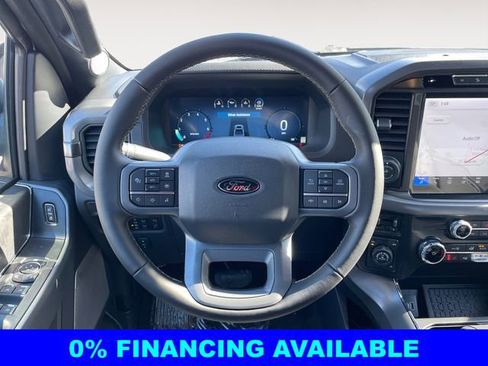 New 2025 Ford F150 XLT w/ Equipment Group 303A High image 12