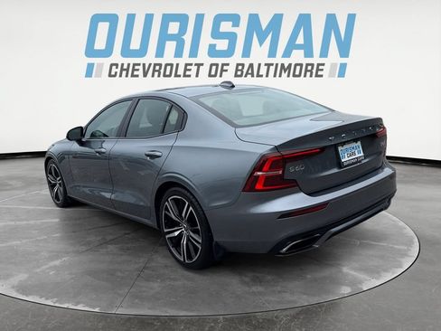 Used 2019 Volvo S60 T6 R-Design AWD/4WD image 4