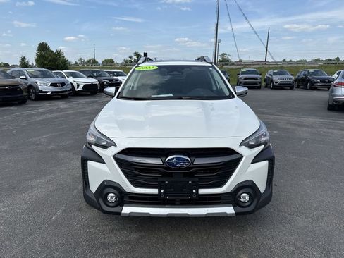 Used 2023 Subaru Outback Touring XT AWD/4WD image 16
