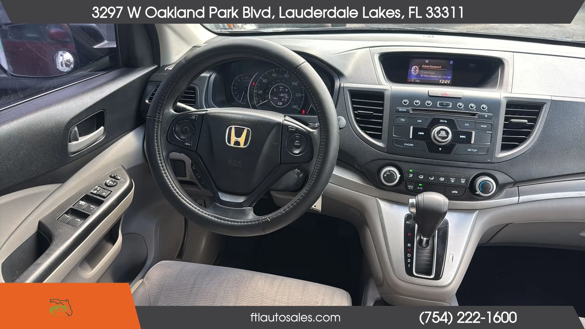 Used 2013 Honda CR-V LX image 25