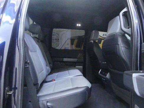 Used 2022 Ford F150 Lightning Lariat AWD/4WD image 21
