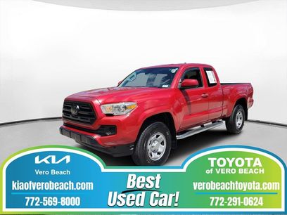 Used 2018 Toyota Tacoma SR w/ SR Convenience Package