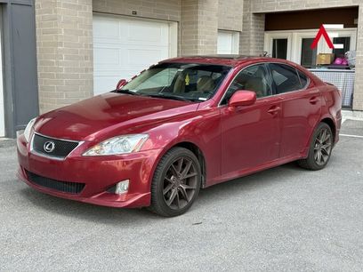 Used 2007 Lexus IS 250 AWD