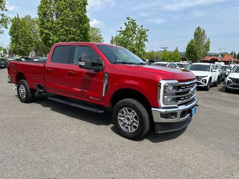 Certified 2024 Ford F350 Lariat w/ Camper Package AWD/4WD image 9