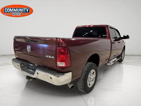 Used 2016 RAM 3500 Tradesman w/ Chrome Appearance Group image 7