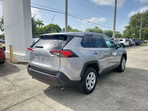 Used 2025 Toyota RAV4 LE FWD image 7