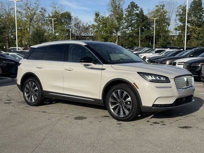 Used 2020 Lincoln Corsair Reserve w/ Elements Package