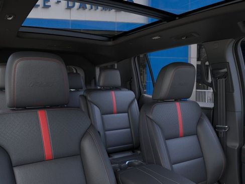 New 2026 Chevrolet Traverse RS AWD/4WD image 24