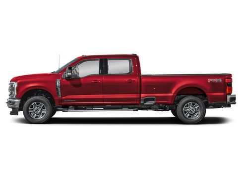 New 2026 Ford F350 Lariat w/ Black Appearance Package AWD/4WD image 25