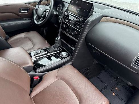 Certified 2024 INFINITI QX80 Premium Select w/ Cargo Package image 15