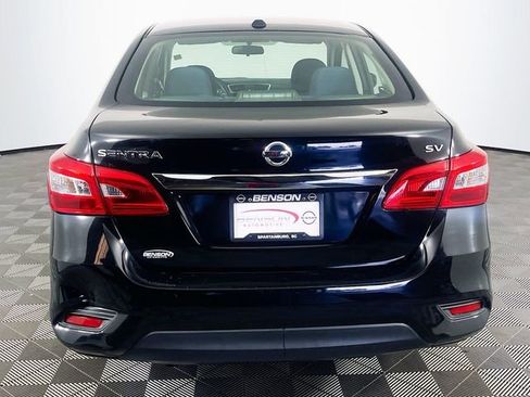 Used 2019 Nissan Sentra SV FWD image 8