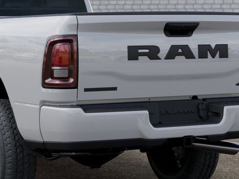 New 2026 RAM 3500 Big Horn image 12