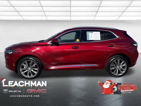 Certified 2021 Buick Envision Avenir image 9