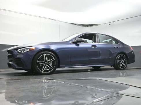 New 2025 Mercedes-Benz C 300 Sedan image 36