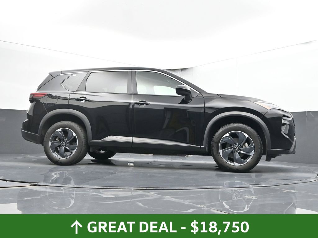 Used 2024 Nissan Rogue SV AWD/4WD image 48