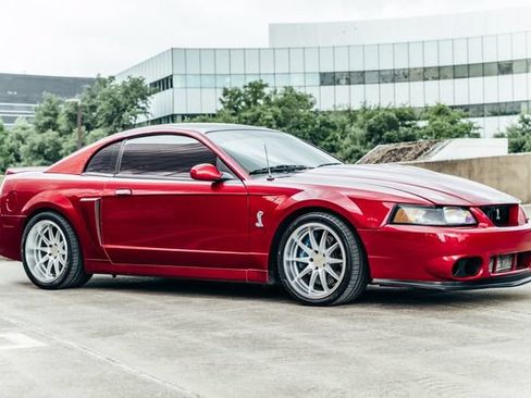 Used 2003 Ford Mustang Cobra RWD image 46