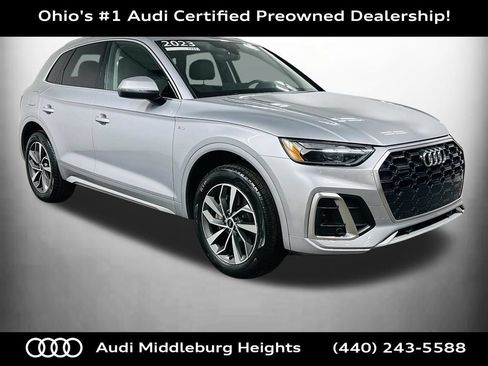 Certified 2023 Audi Q5 2.0T Premium w/ Convenience Package AWD/4WD image 1