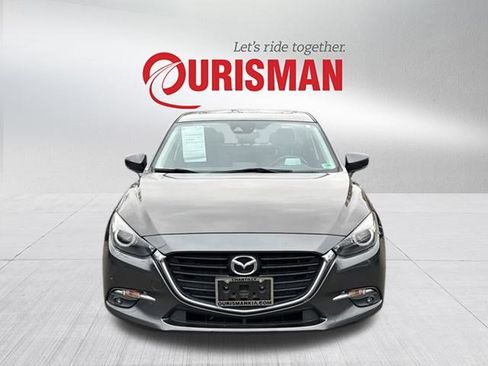Used 2018 MAZDA MAZDA3 Grand Touring image 4