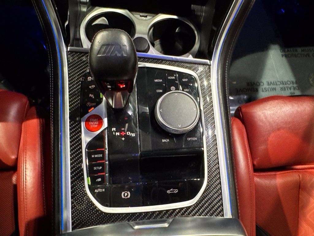 Used 2023 BMW M8 Competition w/ Driving Assistance Package AWD/4WD image 21